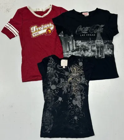 Y2K Baby Tees (1329)