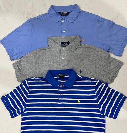 Branded polo T shirt