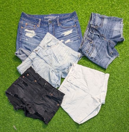 7110 - American Eagle, Aeropostale Short