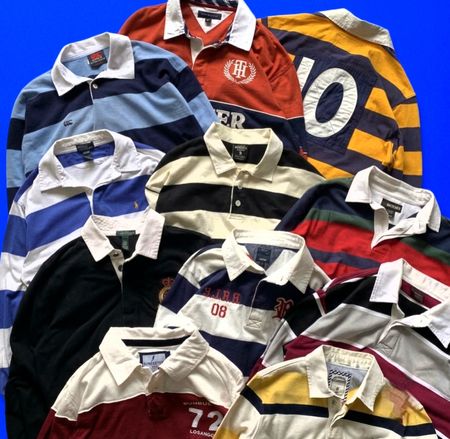 Camisetas de Rugby Premium Especiais