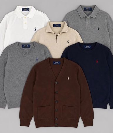 Vintage Polo Ralph Lauren Sweaters