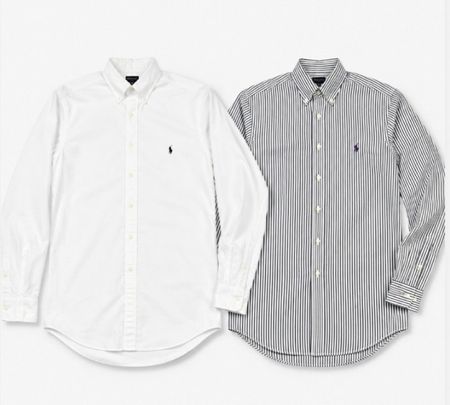 Ralph Lauren Polo Shirts
