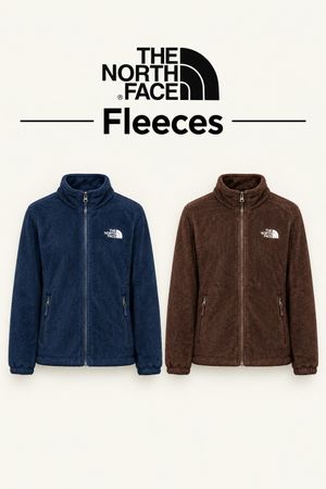 Die North Face Fleecejacken