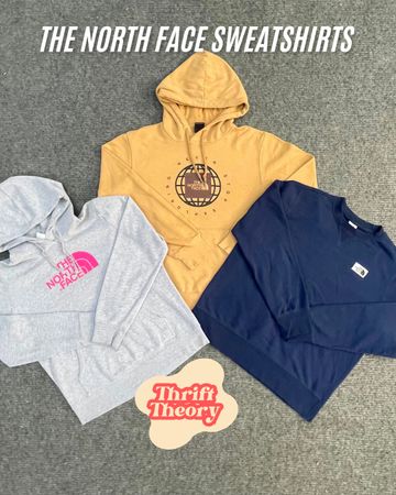 The North Face Sweatshirts - (27/08)