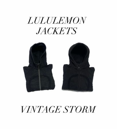 Lululemon Jackets