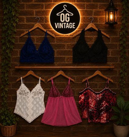 Y2k Cami Tops | OG-144