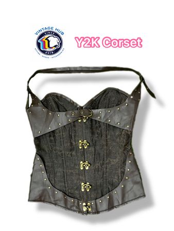 Y2K Corset
