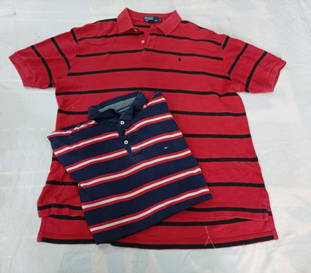 CR12431 Vintage Polo T-Shirts