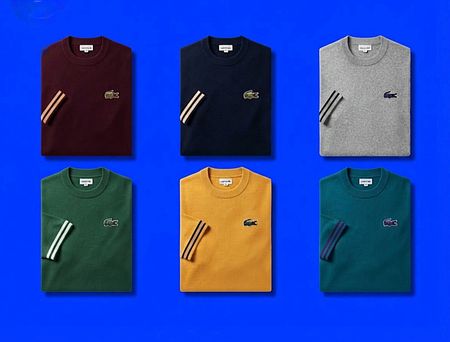 Special Premium Lacoste Sweaters