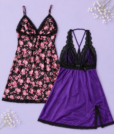 Y2K Slip Dresses