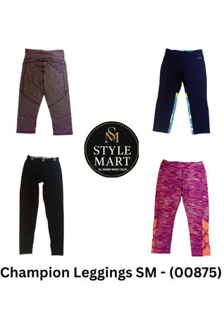 Champion Leggings SM - (00875)