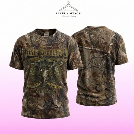 Real tree t shirt