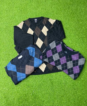 Diamond argyle diamond sweeter (brand) dockers, stafford, etc. id588