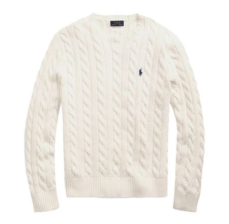 Premium Polo sweater