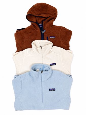 Patagonia Fleece Jackets (001)
