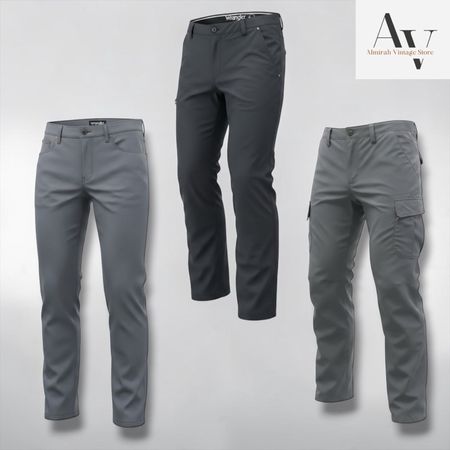 Wrangler Pants