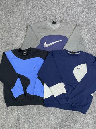 Upcycled Nike Sweatshirt