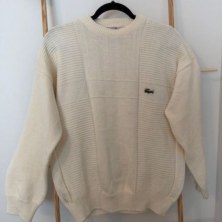 ẞranded Åutheñtic Lacoste Sweaters ✨