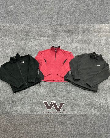 The North Face Fleece Jackets #080926 #032