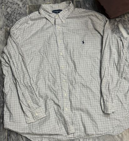 Ralph Lauren shirts
