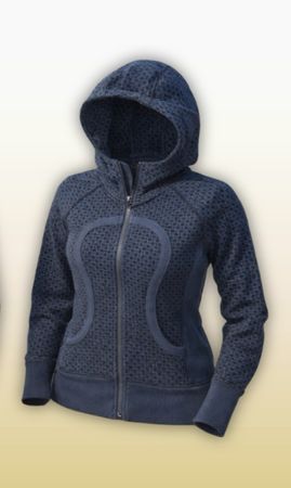 Lululemon hooded jacket