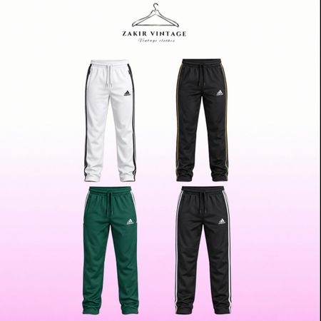 Adidas Track Pants