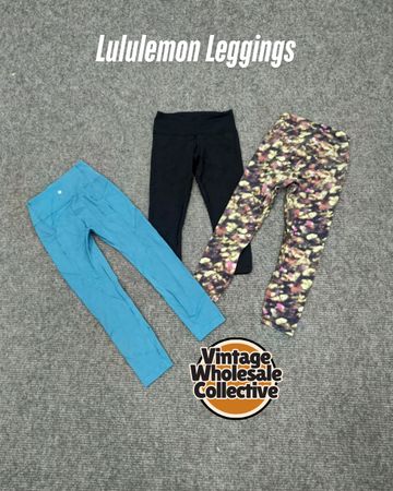 Lululemon Leggings - (05/04)