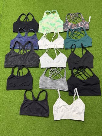 Ya1131 Lululemon Sports Bra 14P