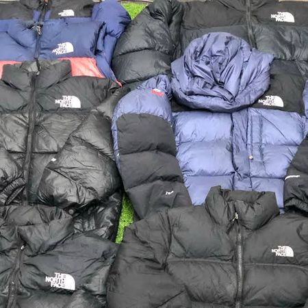 The North Face 700 Series