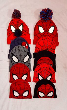 All marvel warm hat branded caps