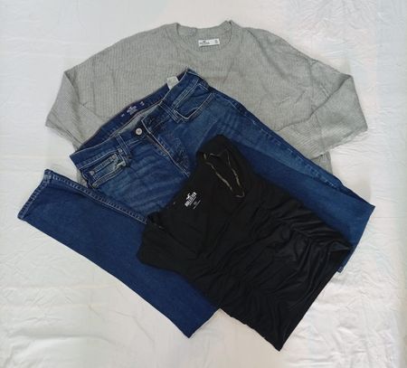CR12589 Vintage Hollister Mix Bundle