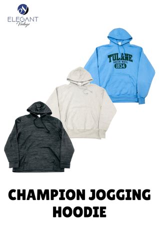 Champion Jogging Hoodies - EVM1533