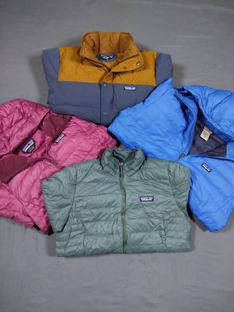 Vestes matelassées Patagonia