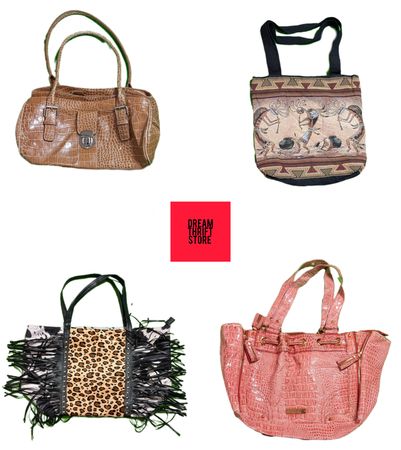SACS POUR FEMMES DE MARQUES DESIGNER INCLUES ALDO, SEN JOHN, ETC