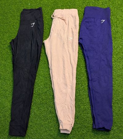 7064 - Gymshark Leggings and Trousers