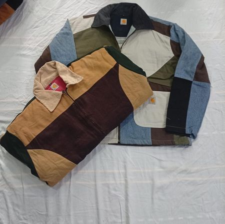 CR10924 Upcycled Carhartt Jackets
