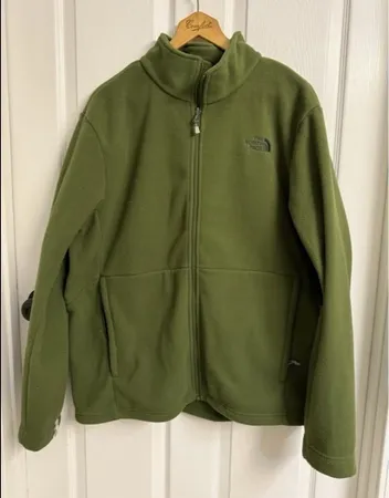 Klassische The North Face Fleecejacken ✨