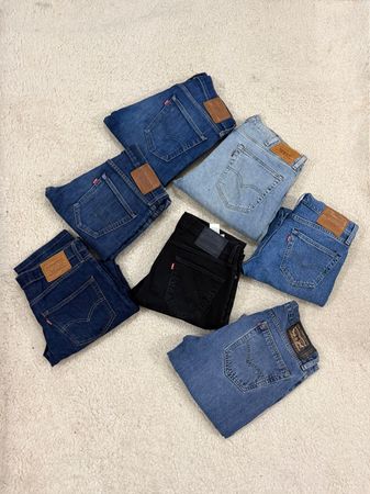 Levi’s 511 Big E Jeans