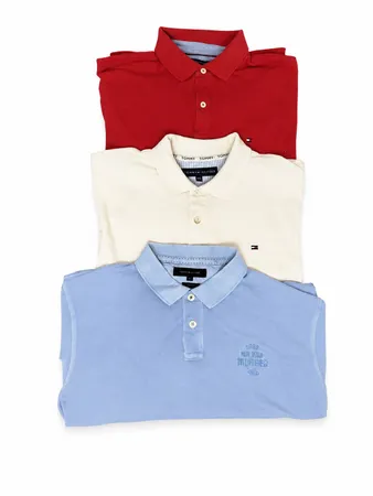 Tommy Hilfiger Polo T-shirts (167)