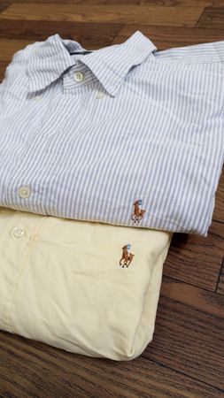 Ralph Lauren Polo Shirts