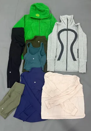 LULULEMON BUNDLE