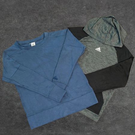Adidas Classic SweatShirt et Hoodie