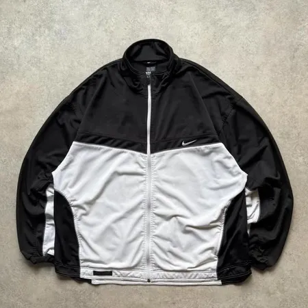 Nike track jacket
