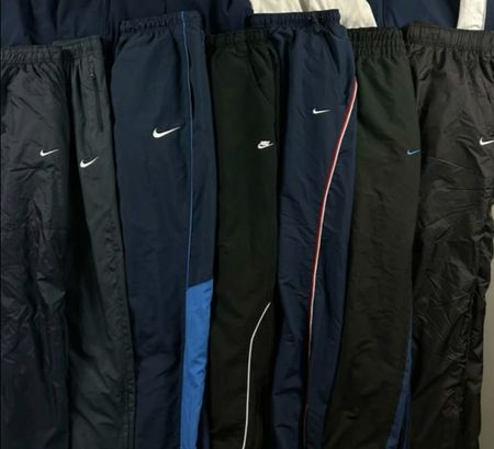Prêmiûm ẞåggy Ñike TrackPants