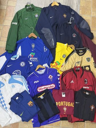 Classic Football Jersey