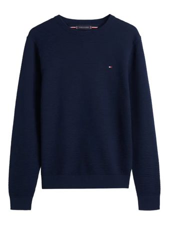 Suéteres Tommy Hilfiger com marca — - 50 peças