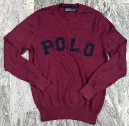Ralph Lauren sweaters