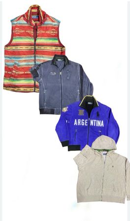 Polo Ralph Lauren Hoodies & Jackets