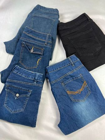 Bootcut jeans