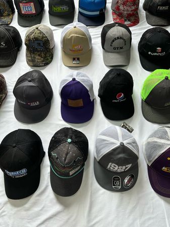 Vintage Tracer Caps B# 295